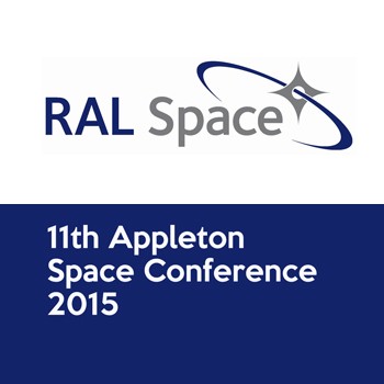 11th Appleton Space Conference 2015