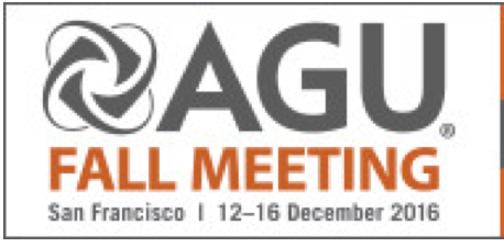 AGU Fall Meeting 2016