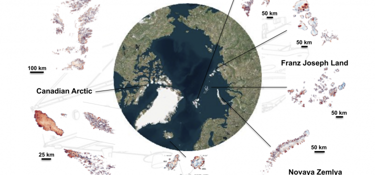 Artic Mass Loss Artic Mass Loss