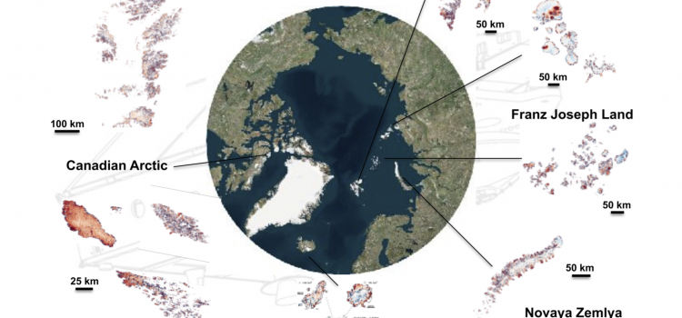 Artic Mass Loss