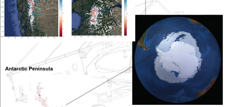 Southern Hemisphere Mass Loss