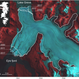 Heterogeneous and rapid ice loss over the Patagonian Ice Fields